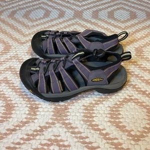 Keen Whisper Womens Sandals Waterproof
